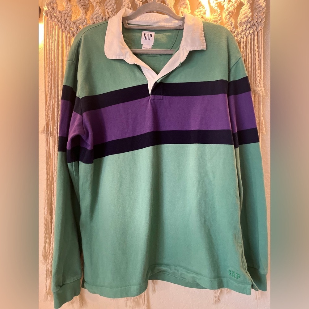 Vintage GAP polo